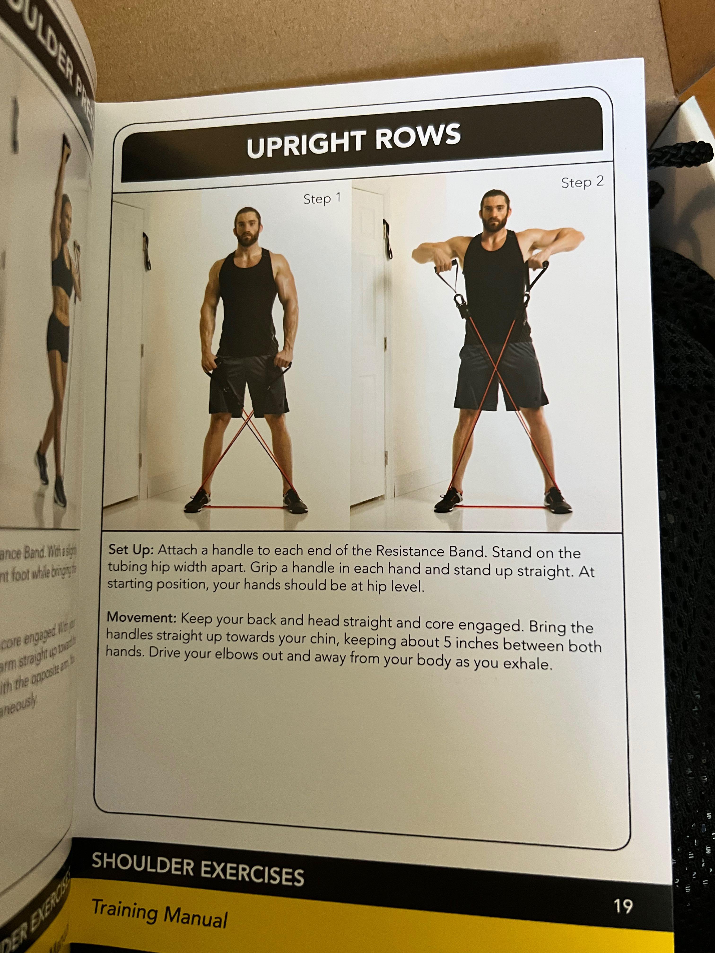 Sports Research Performance Resistance Band System, 運動產品, 運動與健身, 運動與健身