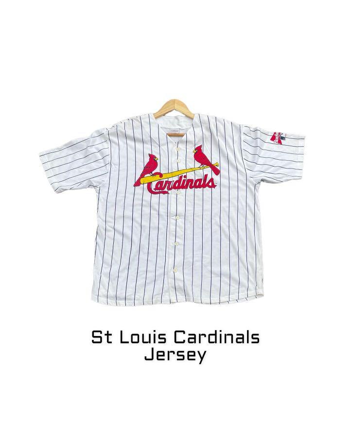 St. Louis Cardinals Nike 2022 MLB All-Star Game Authentic Custom Jersey -  White