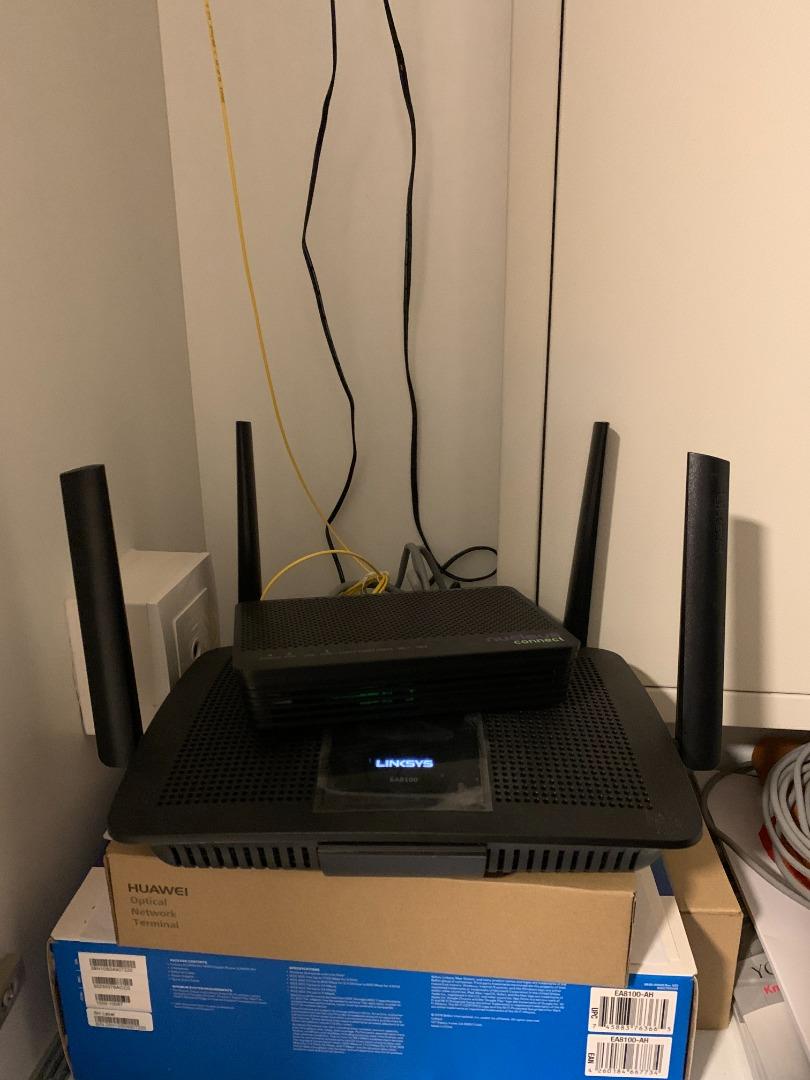 starhub broadband 500Mbps ownership, Computers & Tech, Parts ...