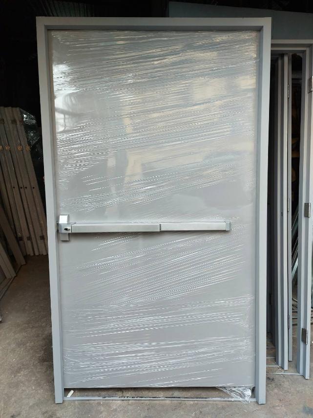 STEEL DOOR and JAMB set, Commercial & Industrial, Construction