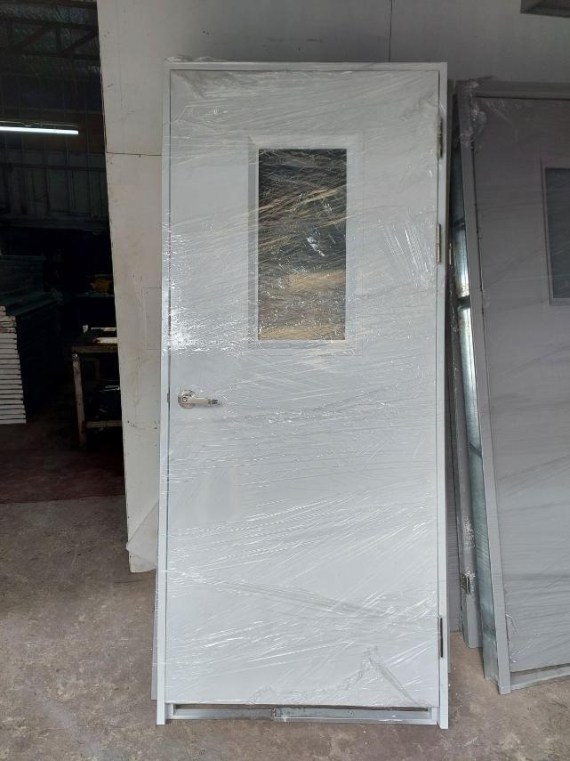 STEEL DOOR and JAMB set, Commercial & Industrial, Construction