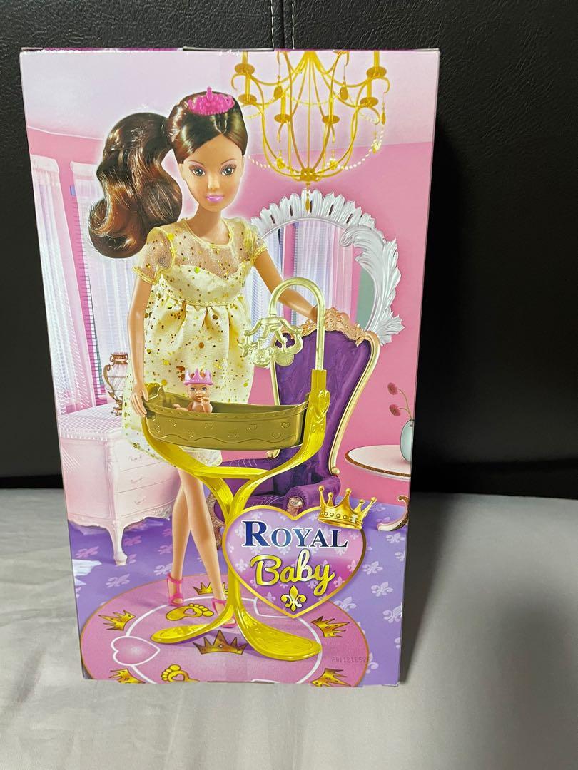 Steffi royal sales baby doll