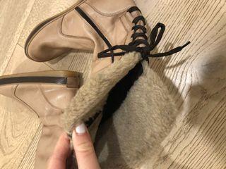 Stegmann Genuine Leather  Long Boots