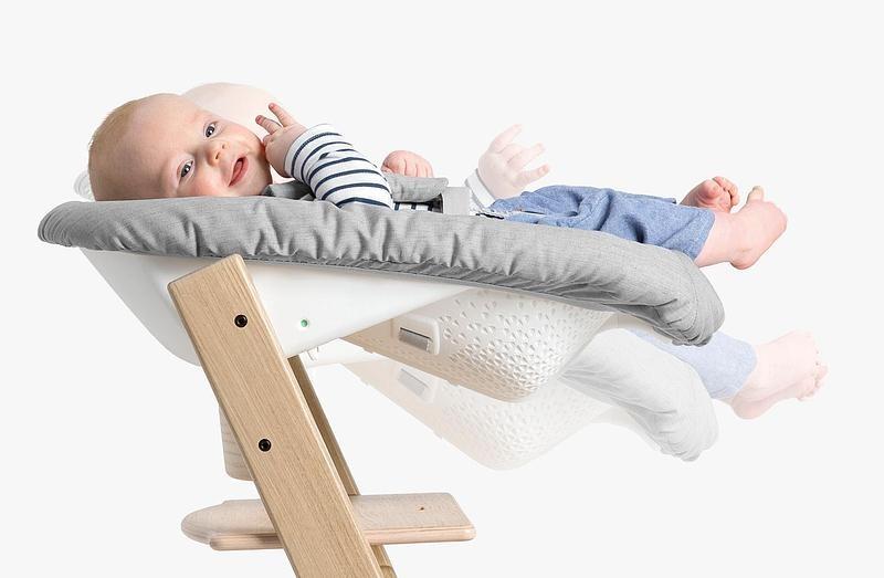 Tripp trapp infant insert clearance