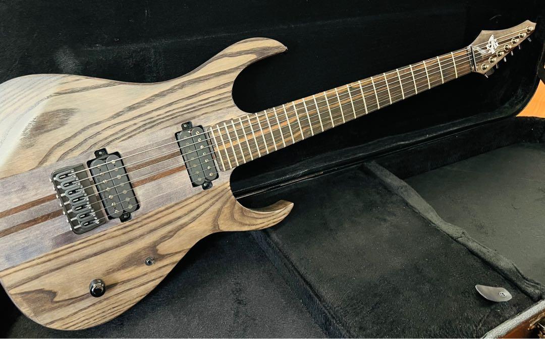 Strictly 7 Guitars 言い尽くせ S7G COBRA STANDARD6 