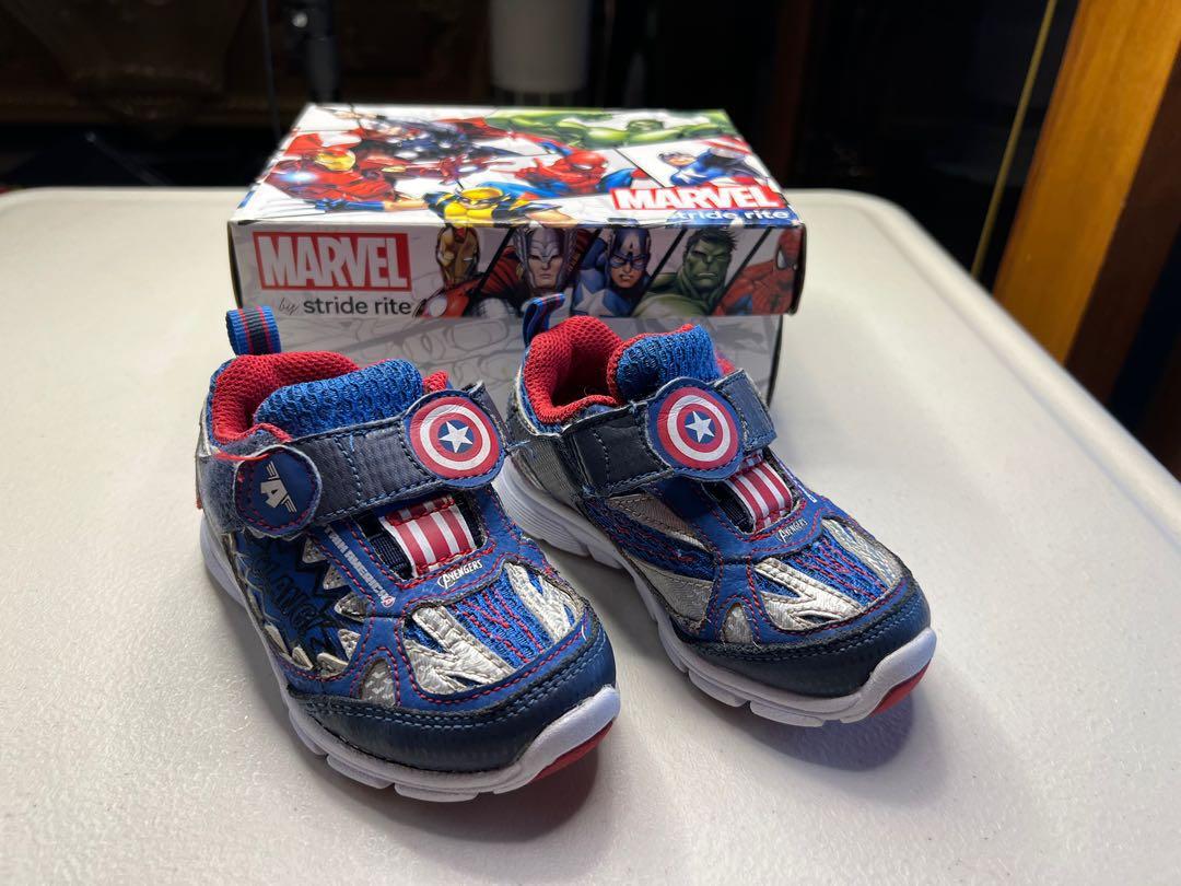 Stride rite marvel clearance