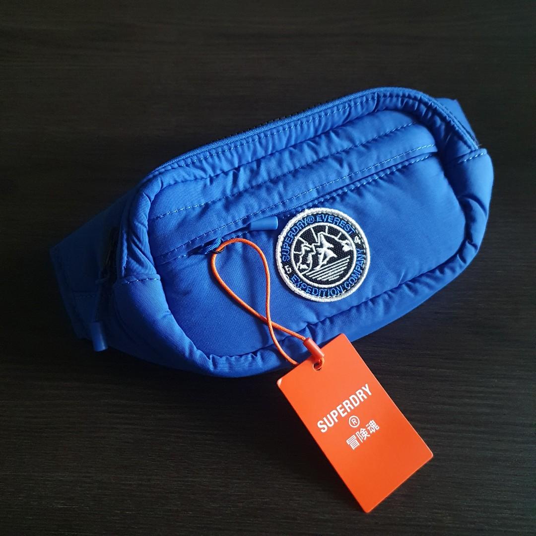 Small superdry bag store