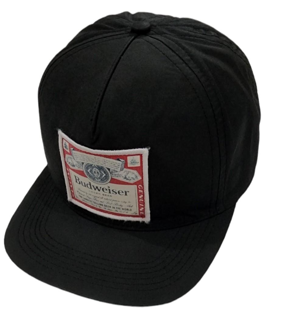 Budweiser caps for sale hotsell
