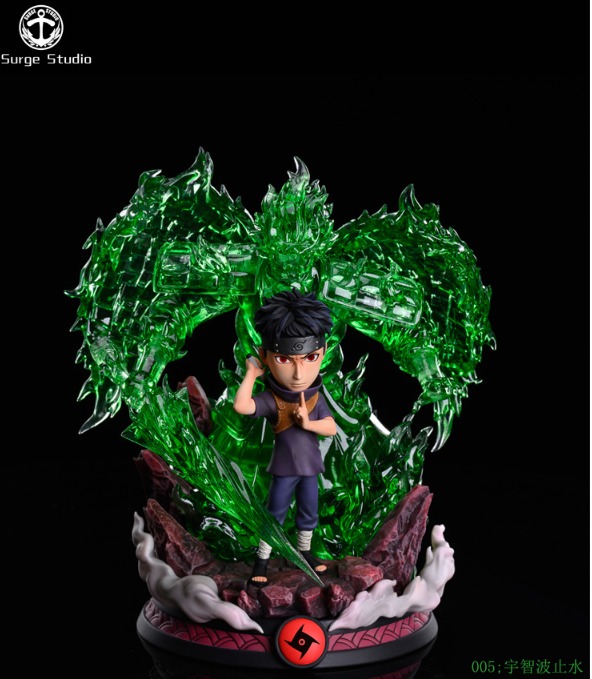 Surge Studio - Naruto Uchiha Shisui, Hobbies & Toys, Memorabilia ...