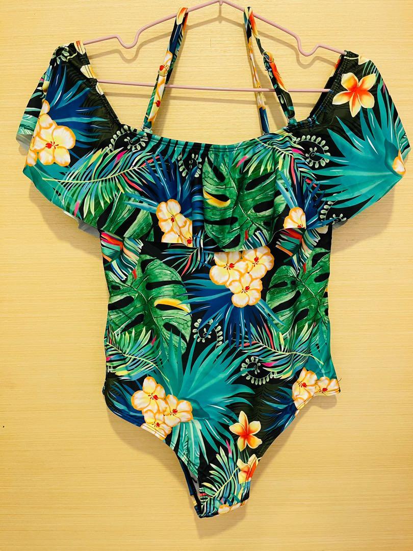 Swimsuit, Women's Fashion, Swimwear, Bikinis & Swimsuits on Carousell