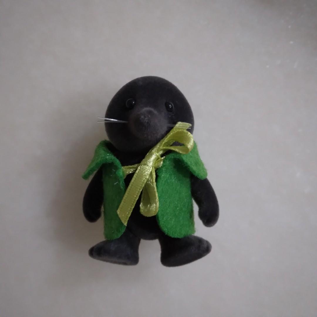 Sylvanian Families Mole Family, Hobbies & Toys, Toys & Games on Carousell