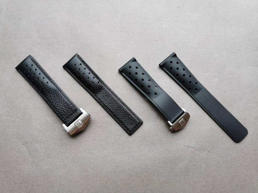 Tag heuer 22mm watch band store