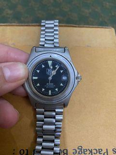 Tag heuer original 
