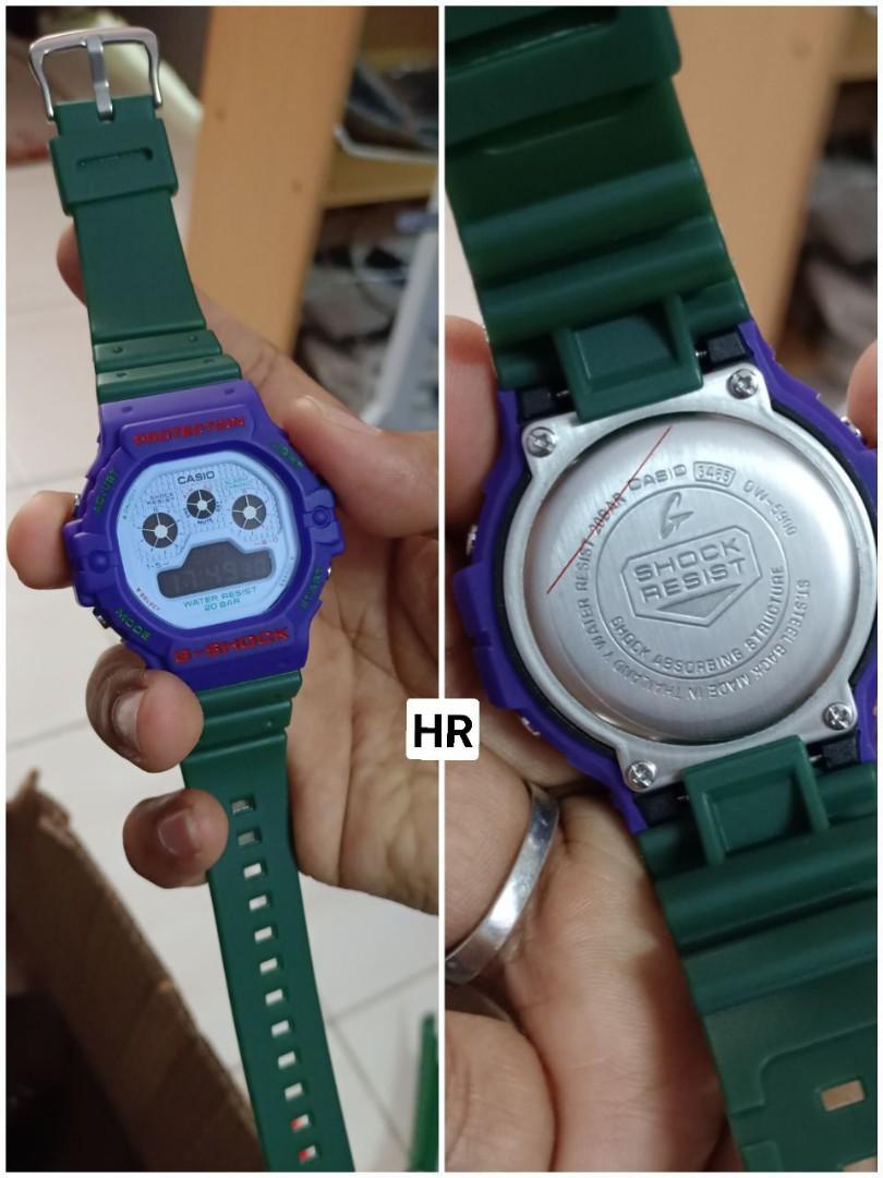 G shock tapak kucing joker hot sale