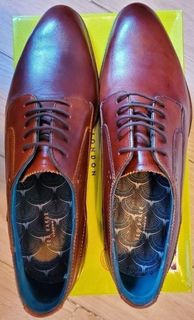 ted baker 男裝鞋 2款顏色 全新629386036577291110