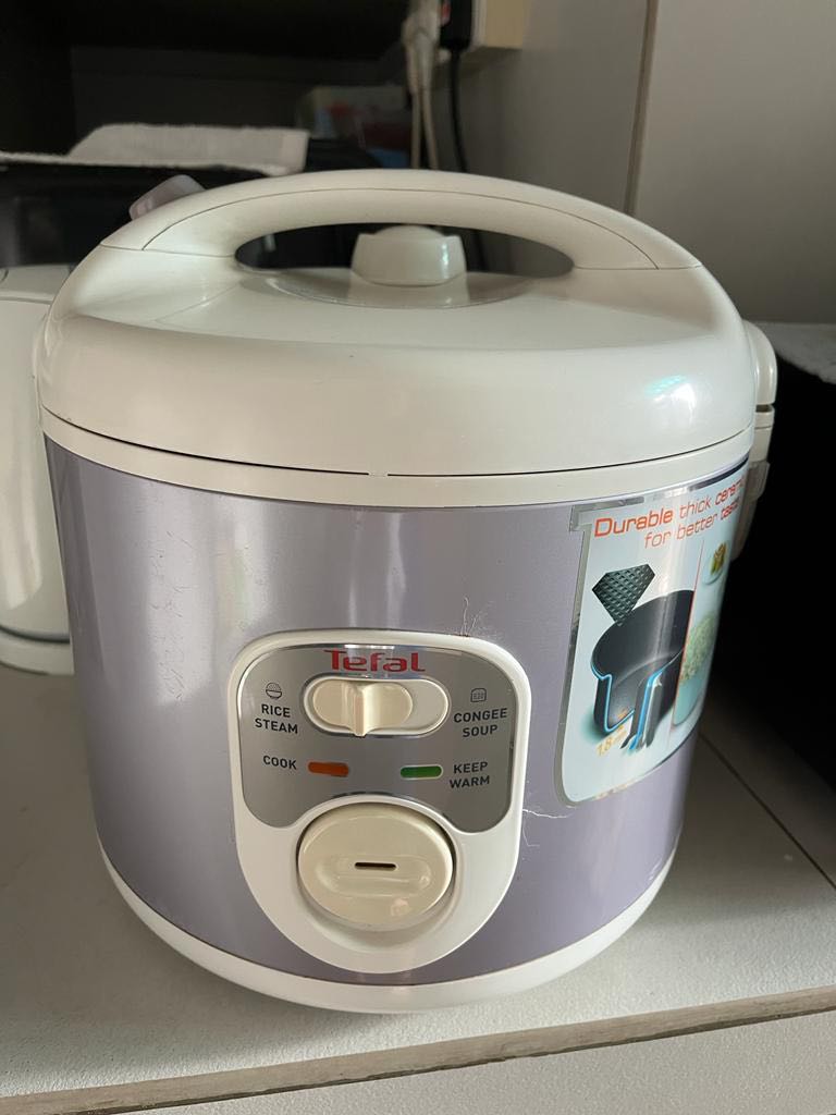 durable rice cooker