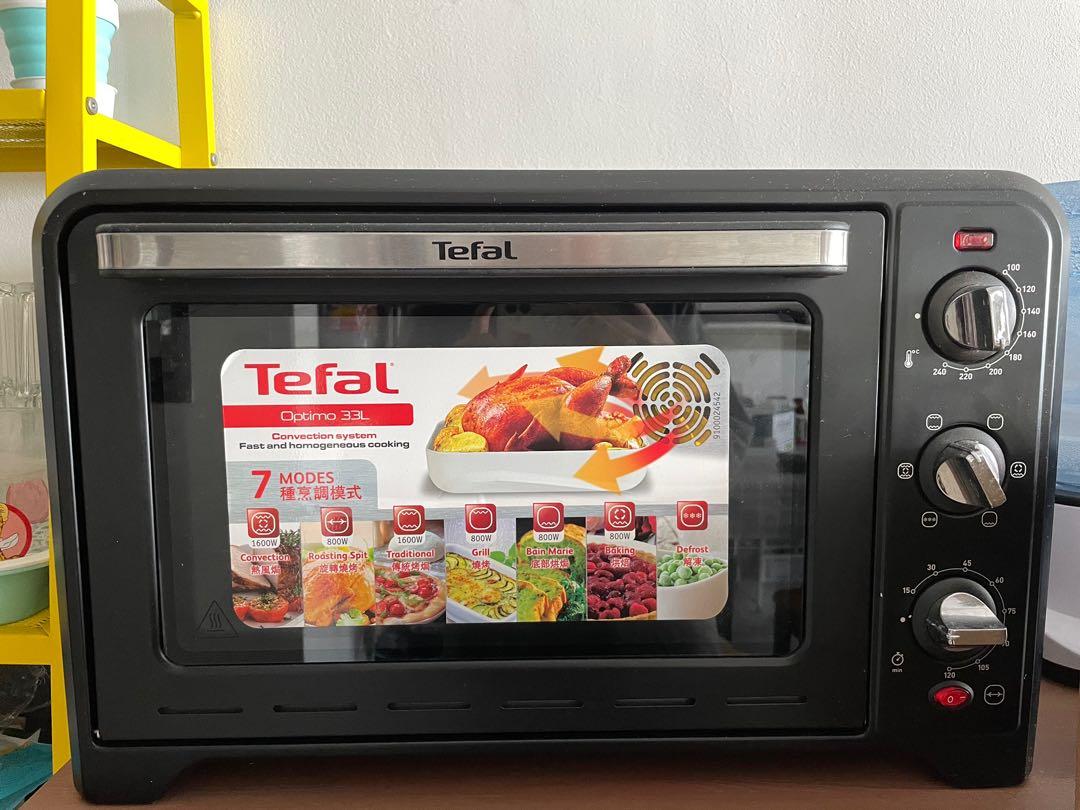tefal optimo mini oven