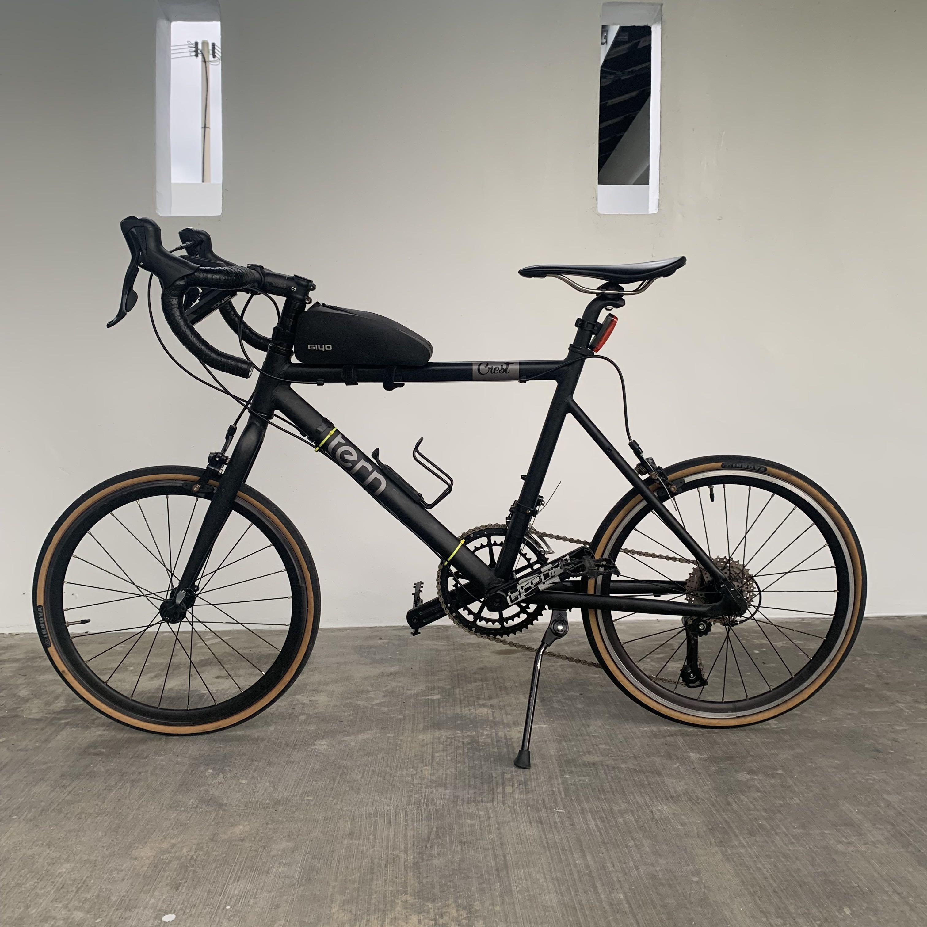 Tern crest sales mini velo