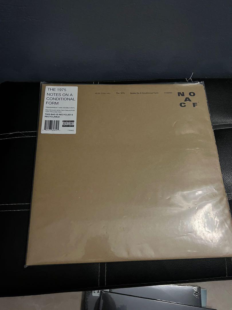 THE 1975 VINYLS / Self titled / NOACF (Category: Vinyls) located in Santa Ana. Submitted by paramorephstore (Listing ID 1175968194, Image 2). Description: The 1975 - SOLD NAOCF - 2,700 .