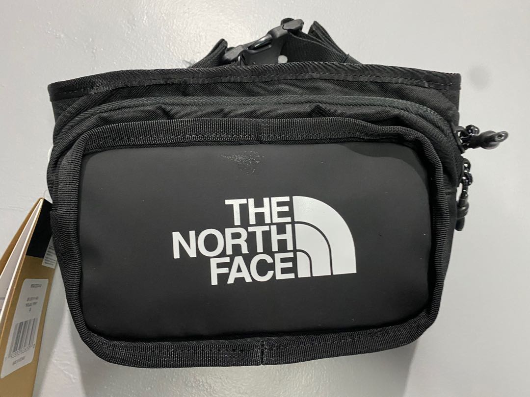 The North Face Explorer Hip Pack, Men's Fashion, Bags, Belt bags ...