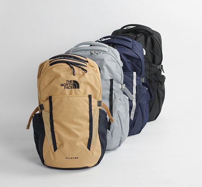 THE NORTH FACE Pivoter 28L NM72052 BACKPACK 45.5 27.5 21.5cm Carousell