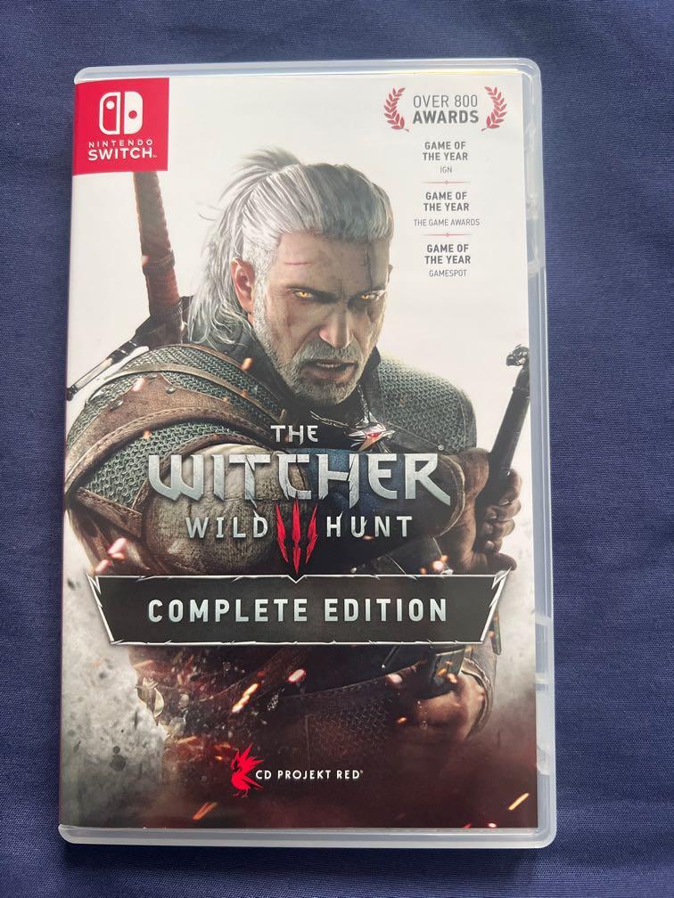 Witcher PS5 Download Size Shared By @PlaystationSize, 55% OFF