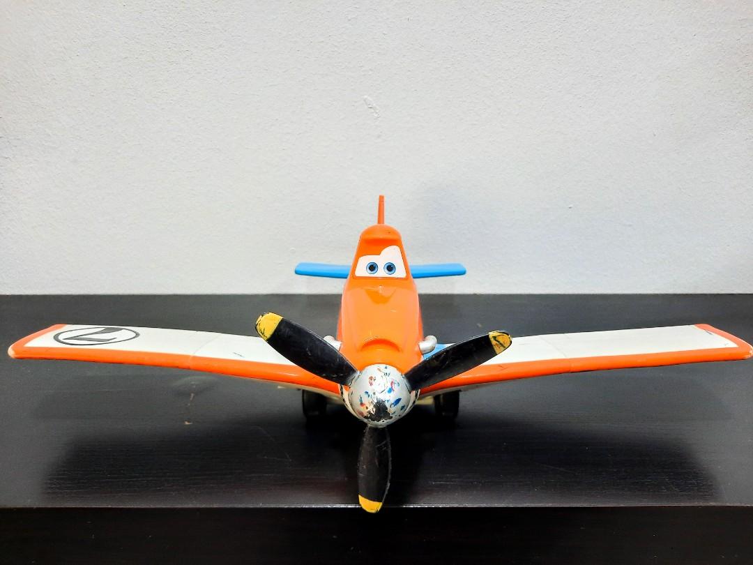 Dusty plane on sale toy
