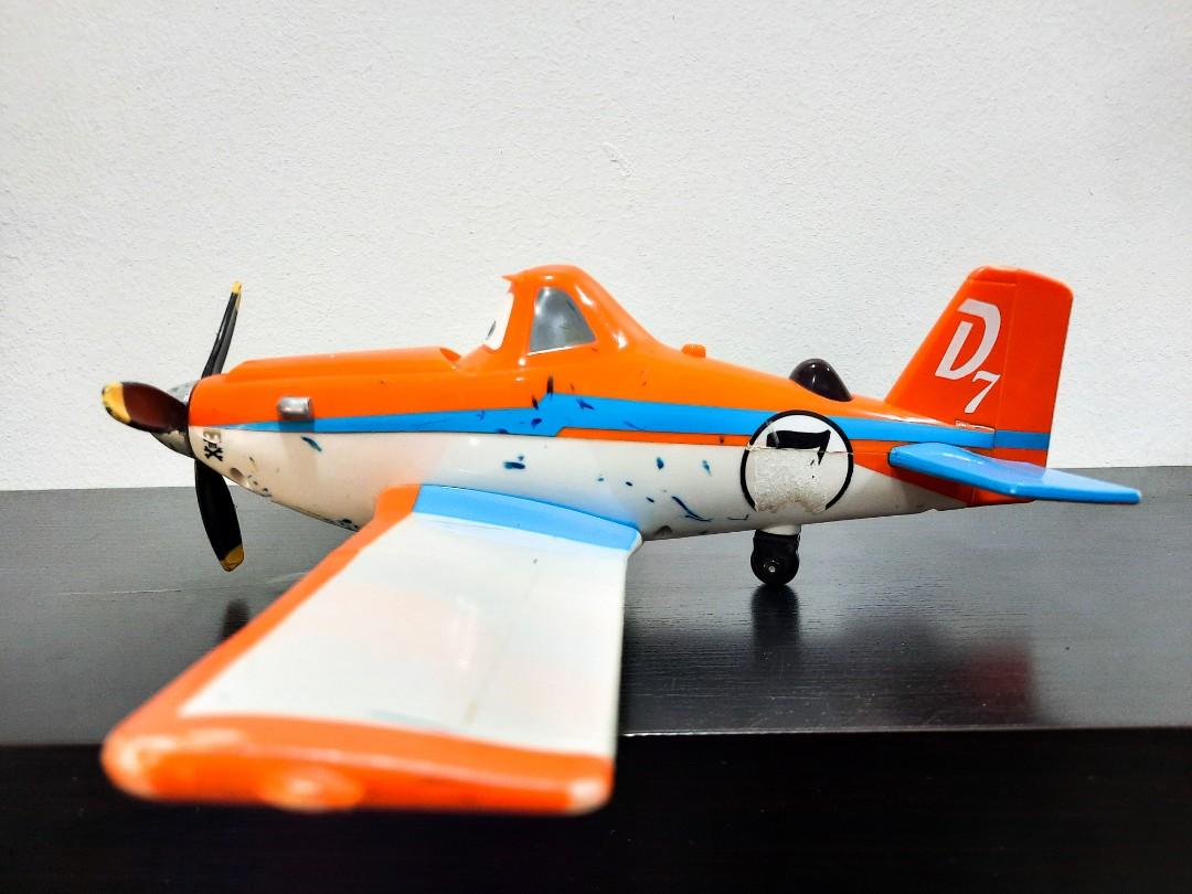 Thinkway Disney Dusty Plane