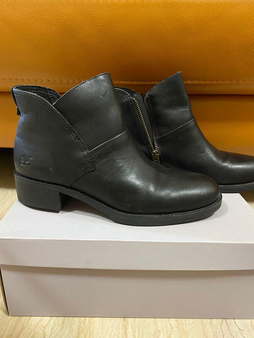 timberland ladies boots