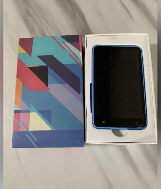 TIMMKOO MP3 Player with Bluetooth, Audio, Portable Music Players on