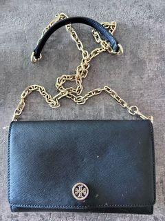 Tory Burch wallet on chain (WOc)