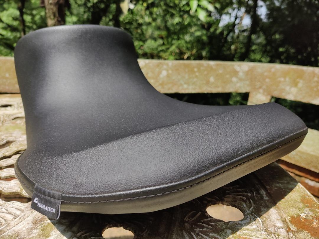 Touratech Comfort Seat Extra Low BMW R 1200 GS / R 1250 GS GSA, Motorbikes on Carousell