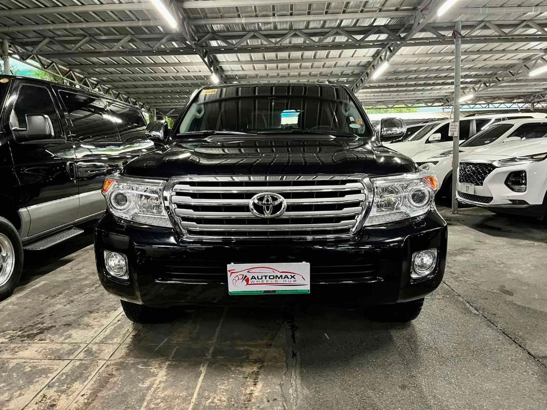 Toyota Land Cruiser Diesel engine Auto, Cars for Sale, Used Cars on Carousell