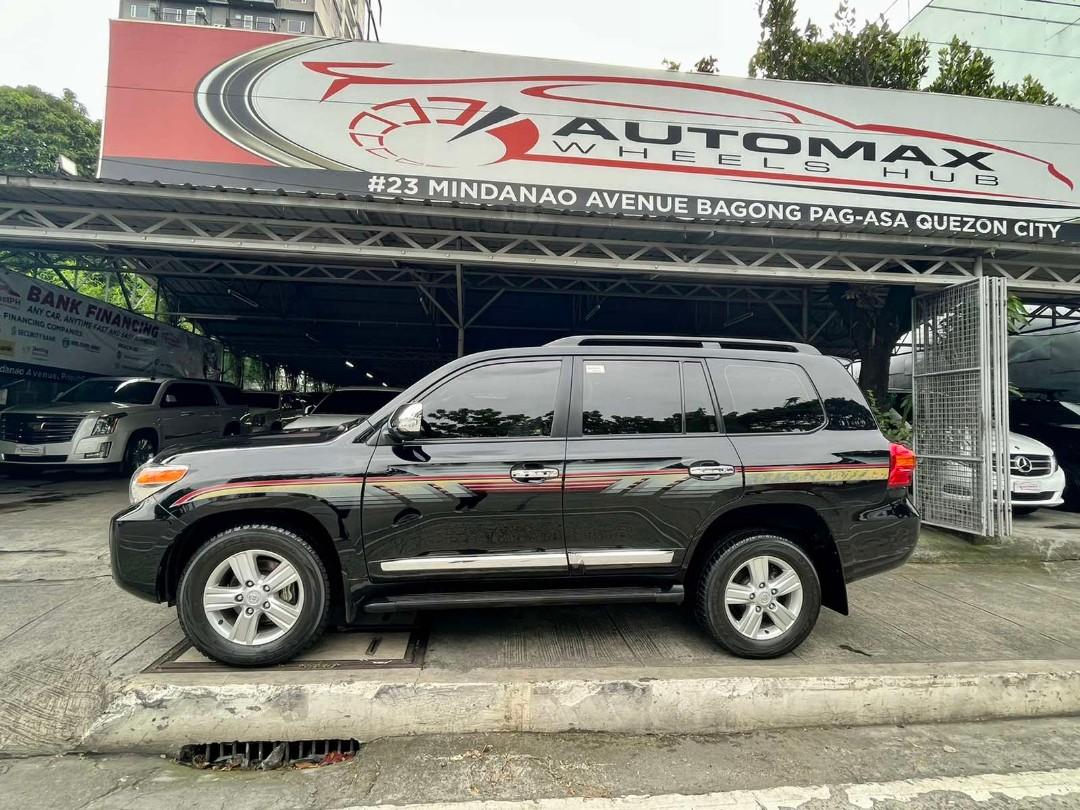 Toyota Land Cruiser Diesel engine Auto, Cars for Sale, Used Cars on Carousell