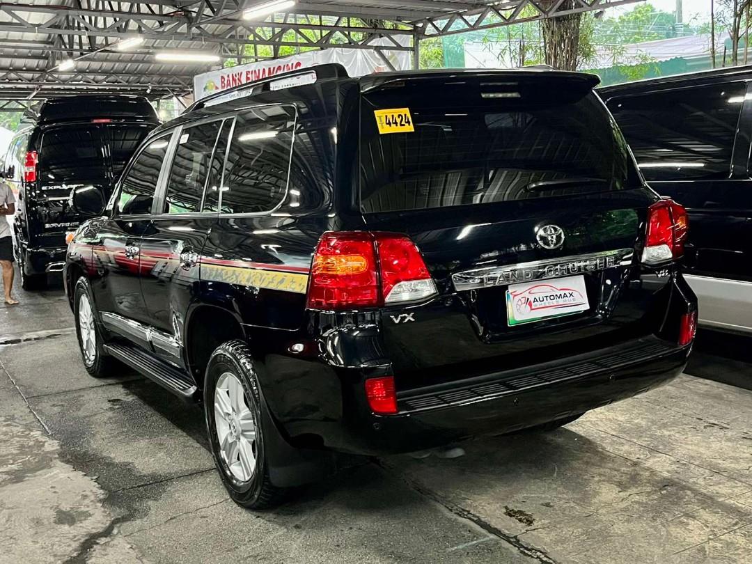 Toyota Land Cruiser Diesel engine Auto, Cars for Sale, Used Cars on Carousell