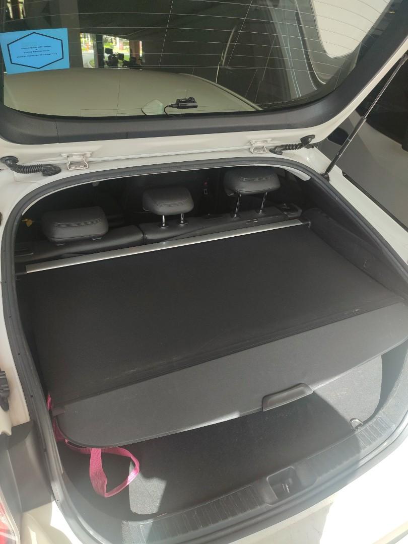 Prius boot cover sale