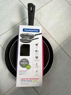 Tramontina frying pan set
