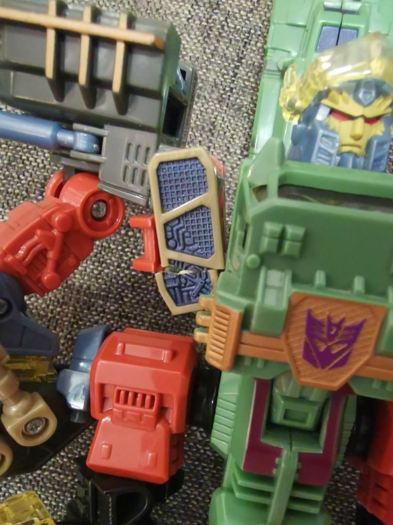 Transformers Energon Scorponok, Hobbies & Toys, Toys & Games on Carousell