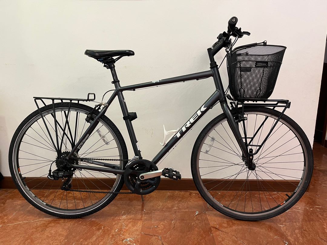 Trek FX 7.1 Hybrid - 22.5” nice for 
