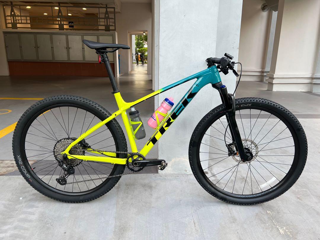 Trek x 2025 caliber 9 upgrades