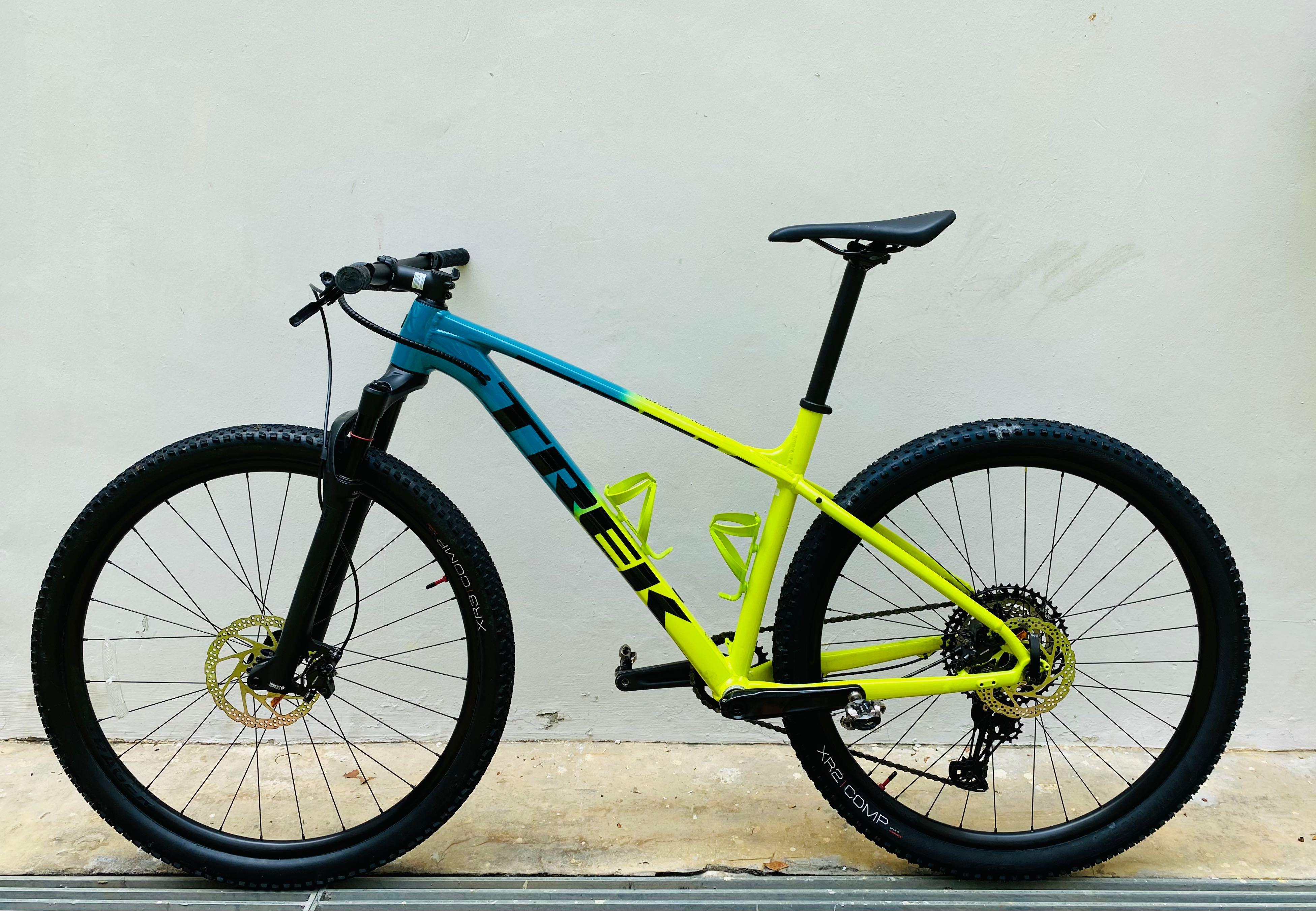Trek x caliber sizing clearance