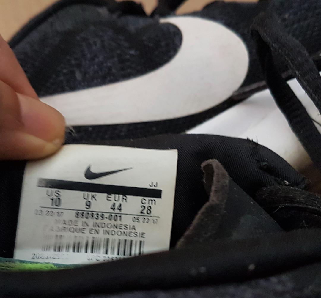 Nike 44 us size cheap