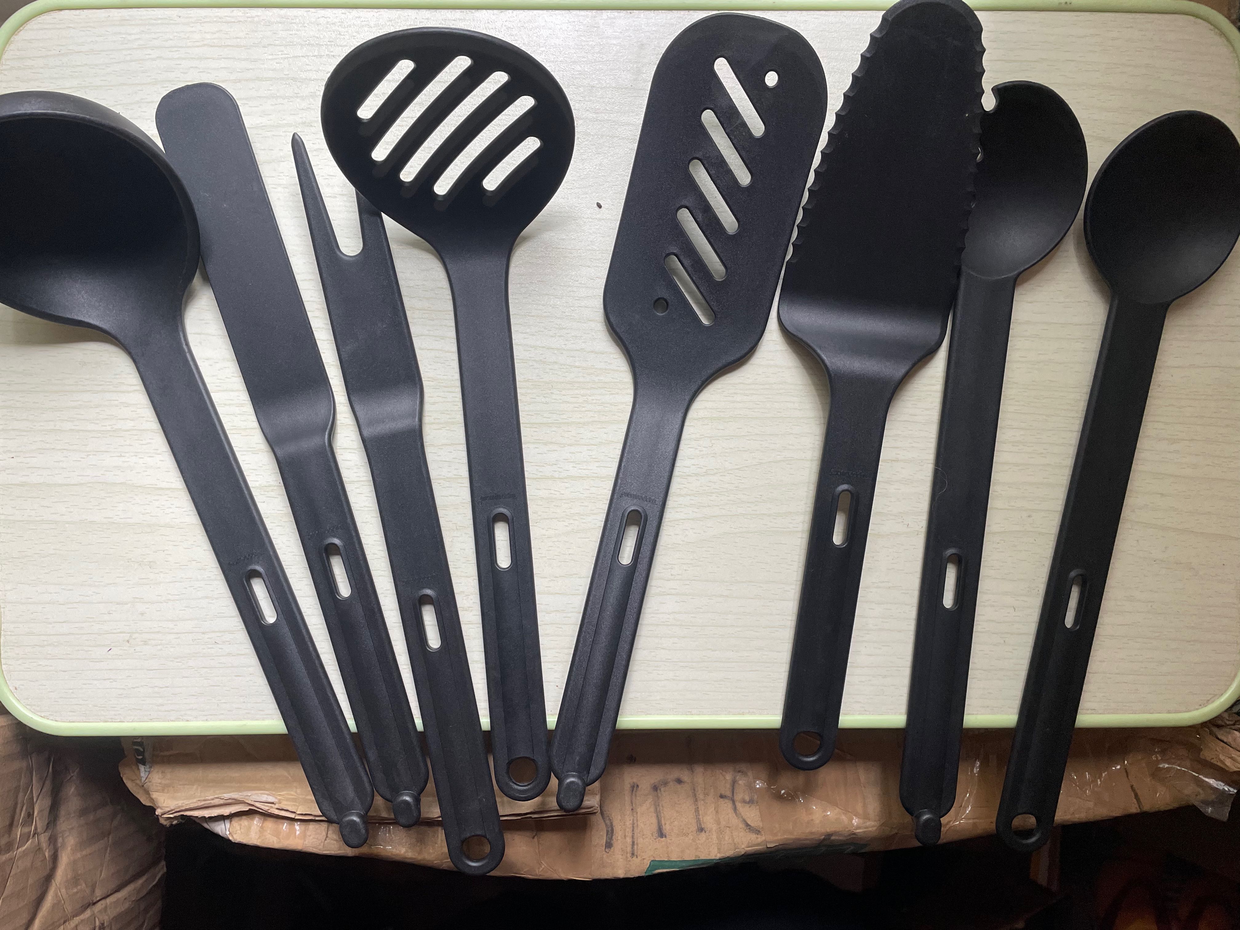 Tupperware Kitchen Duo High Quality utensils, Furniture & Home Living