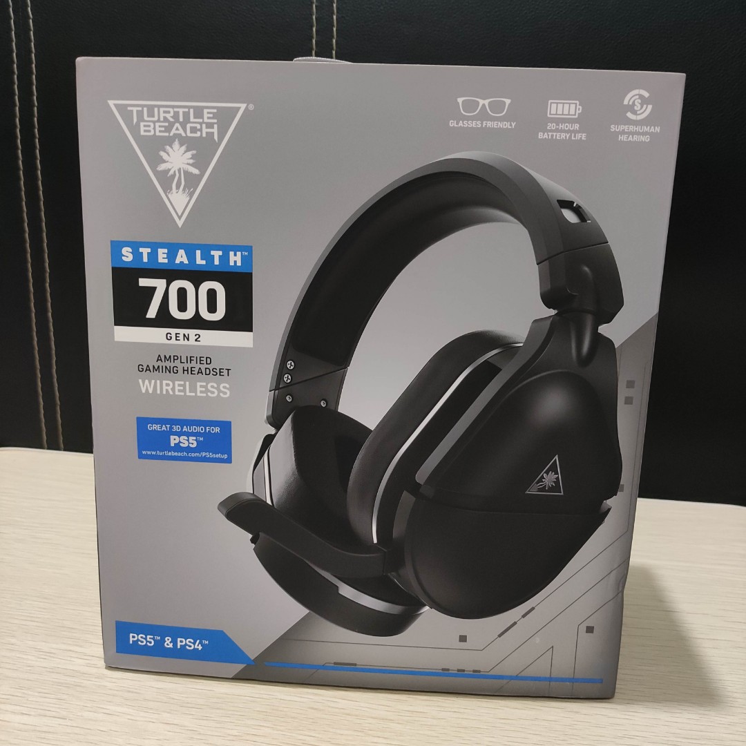 TurtleBeachStealth700Gen2(Original), Audio, Headphones & Headsets on ...