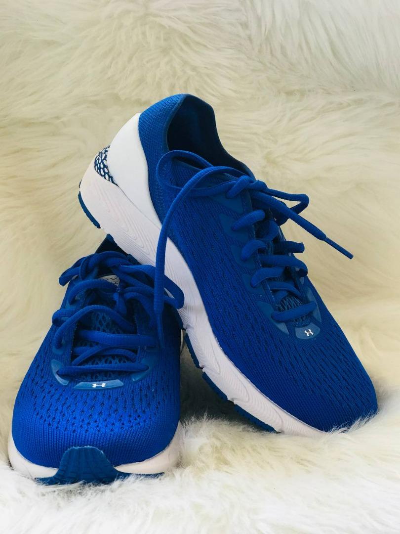 Under armour hovr sonic blue hotsell