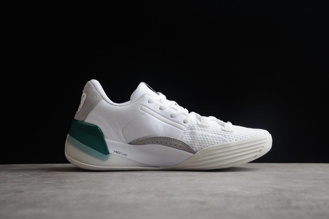 Unisex Puma Clyde Hardwood Power Green Men s Fashion Footwear Sneakers on Carousell