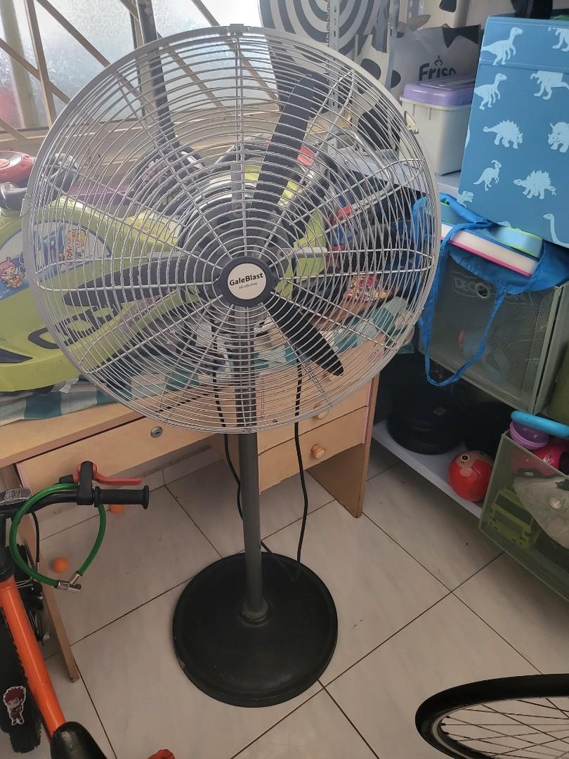 Used INDUSTRIAL FAN for Sale, Furniture & Home Living, Lighting & Fans