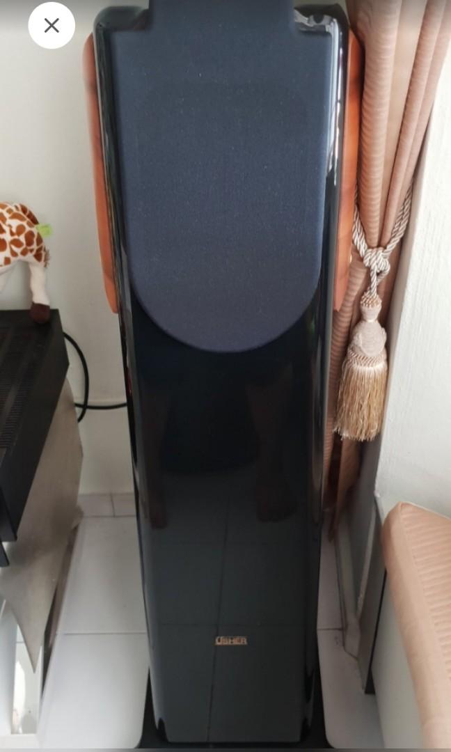 Usher Floor standing speaker458228440131840000