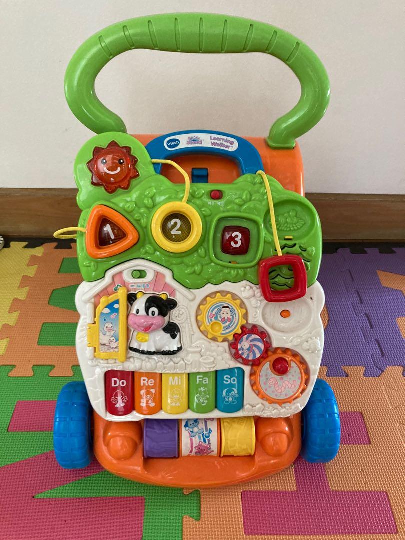 Sit n on sale stand walker