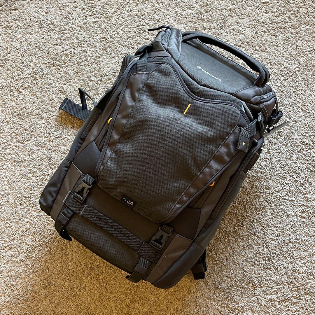 Vanguard alta sky 49 review sales
